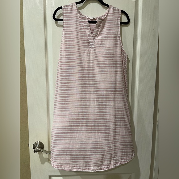 beachlunchlounge | Dresses | Beachlunchlounge Collection Linen Dress |  Poshmark